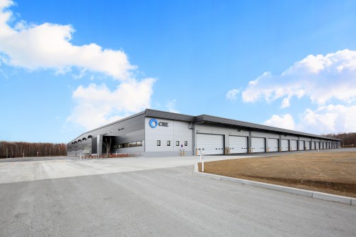 ロジスクエア千歳