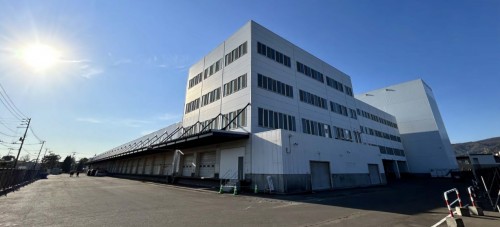 【北海道札幌市手稲区】札幌新発寒物流センター
