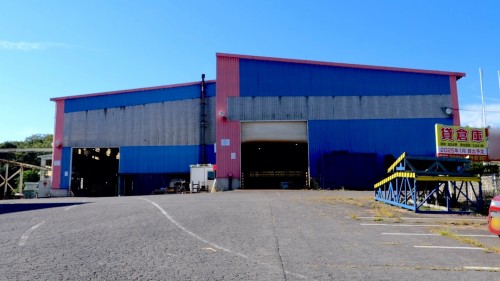 【青森県三戸郡三戸町】三戸郡三戸町目時中野1152坪工場