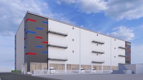 【宮城県仙台市宮城野区】LOGIBASE仙台Ⅱ