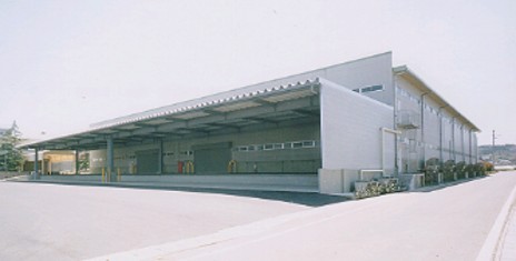 【福島県伊達市】福島物流センターC棟