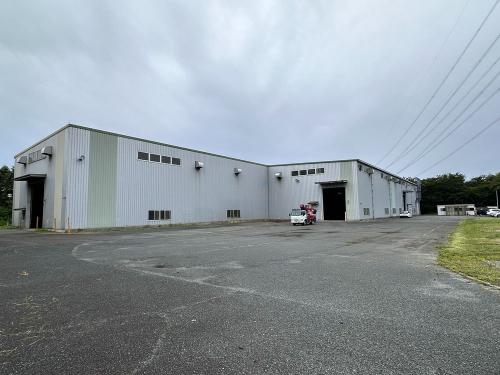 【福島県双葉郡】双葉郡広野町大字上北迫719坪倉庫