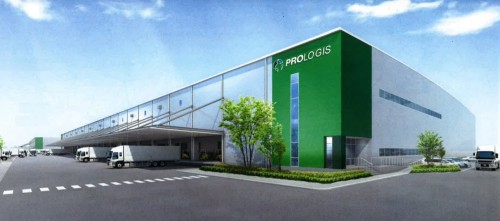 【茨城県古河市】プロロジスパーク古河4