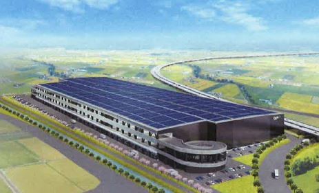 【茨城県猿島郡五霞町】GLP圏央五霞