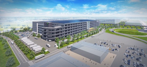 【茨城県常総市】グッドマン常総