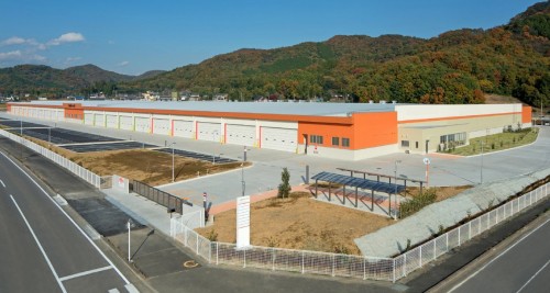 【栃木県足利市】足利ロジスティクスセンター2