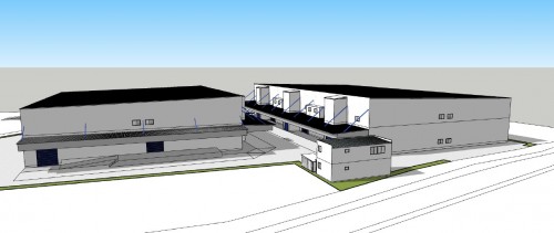 【栃木県宇都宮市】西刑部倉庫