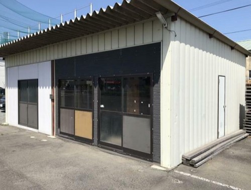 【群馬県高崎市井野町】高崎市井野町15坪倉庫