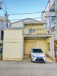 【埼玉県川口市】川口市大字安行原153坪倉庫