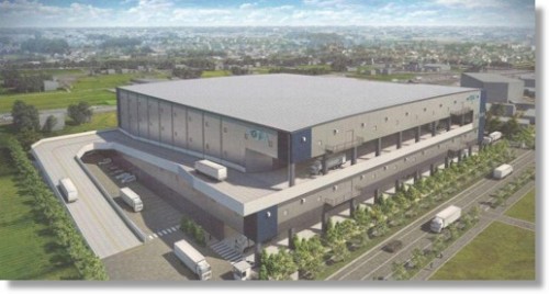 【埼玉県春日部市】春日部市下柳600坪倉庫