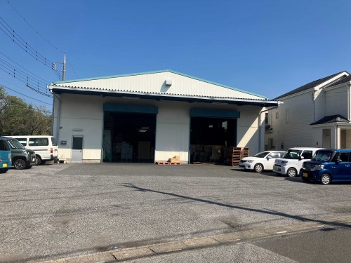 【埼玉県越谷市】越谷１