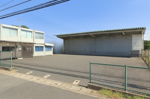 【埼玉県越谷市】越谷市大字増林294坪倉庫