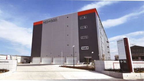 【埼玉県比企郡川島町】REDWOOD川島ディストリビューションセンター