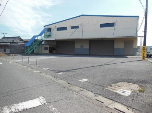 【埼玉県八潮市】八潮市八條780坪倉庫