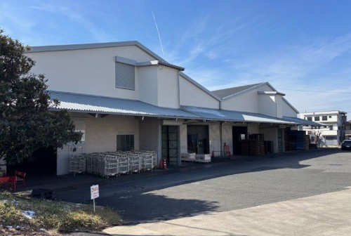 【埼玉県川越市】川越市大袋新田1257坪倉庫