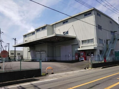 【埼玉県鴻巣市】鴻巣市上谷295坪倉庫