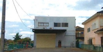 【埼玉県越谷市】越谷市大字向畑128坪倉庫
