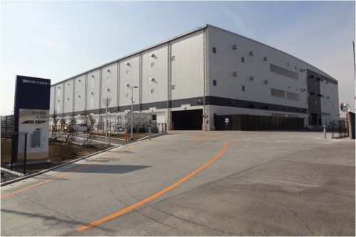 【埼玉県蓮田市】蓮田ロジスティクスセンター