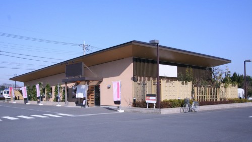 【埼玉県深谷市】花園8号店舗