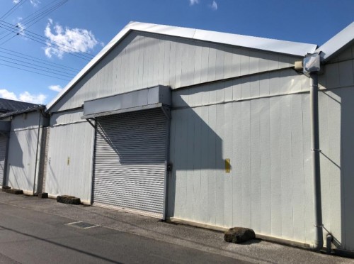 【埼玉県八潮市】八潮市大字南川崎102坪倉庫