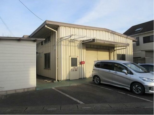 【埼玉県鶴ヶ島市】鶴ヶ島市大字太田ヶ谷112坪工場