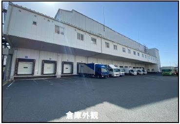 【埼玉県さいたま市岩槻区】さいたま市岩槻区柏崎525坪冷蔵倉庫