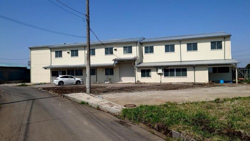 【埼玉県白岡市】白岡市太田新井230坪倉庫