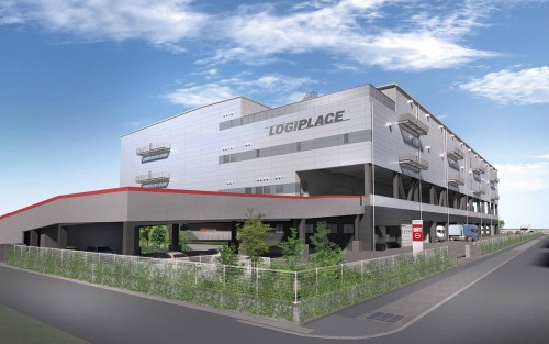 【埼玉県鴻巣市】LOGIPLACE鴻巣