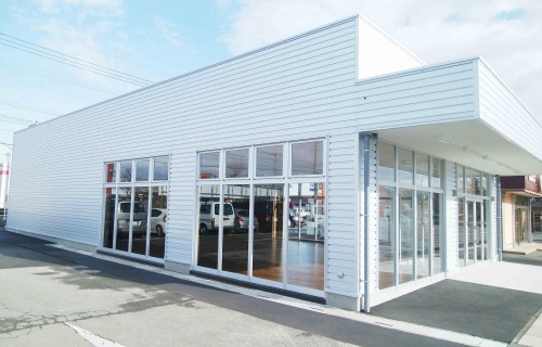 【埼玉県深谷市】花園11号店舗