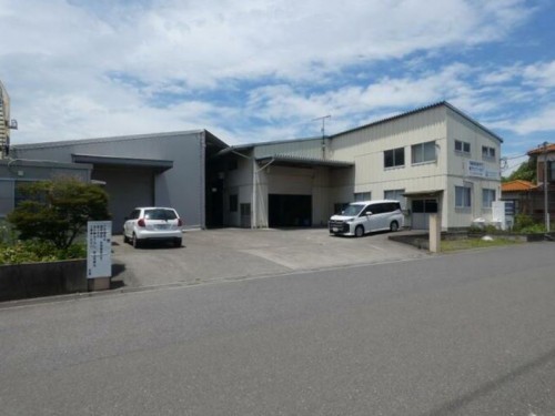 【埼玉県久喜市】久喜市江面236坪倉庫