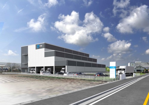 ロジスクエア久喜Ⅲ