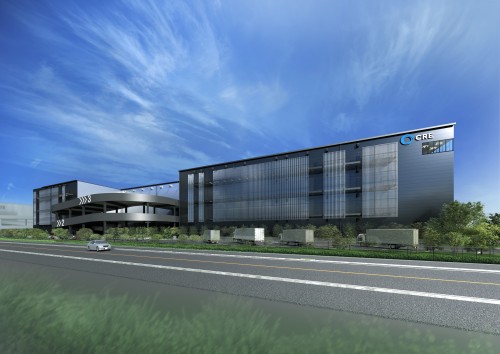 ロジスクエア朝霞A