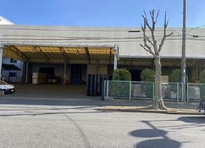 【埼玉県越谷市】越谷市流通団地2丁目2450坪倉庫
