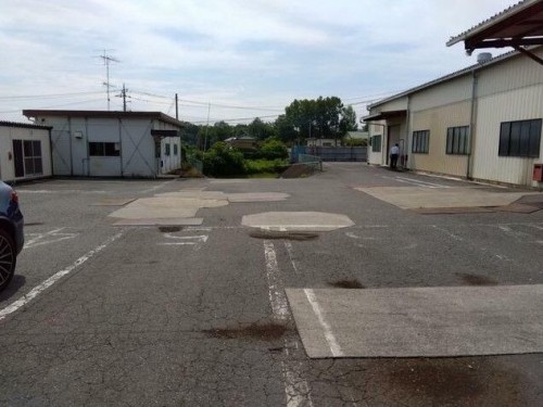 【埼玉県東松山市】東松山市大字大谷148坪倉庫