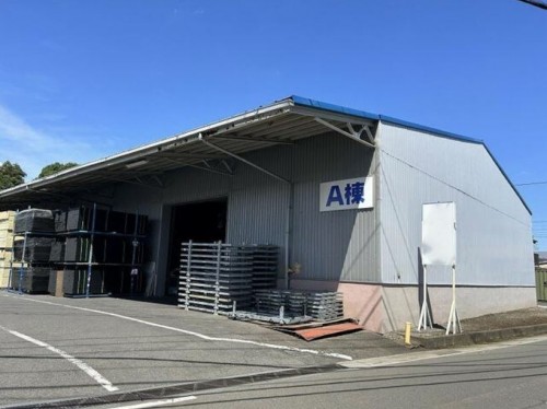 【埼玉県所沢市】所沢市大字亀ケ谷504坪倉庫