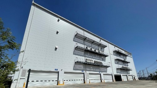 【埼玉県新座市】新座市大和田3丁目2028坪倉庫