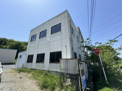 【埼玉県児玉郡美里町】児玉郡美里町大字阿那志128坪倉庫