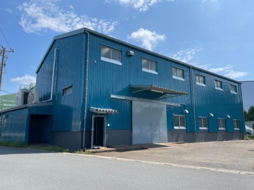 【埼玉県上尾市】上尾市領家183坪工場