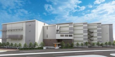 【埼玉県三郷市】(仮称)三郷物流センター