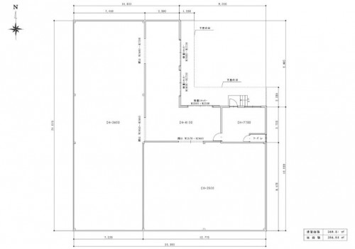【埼玉県深谷市】深谷市岡部108坪工場