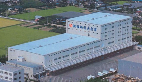 【埼玉県加須市】加須物流センター