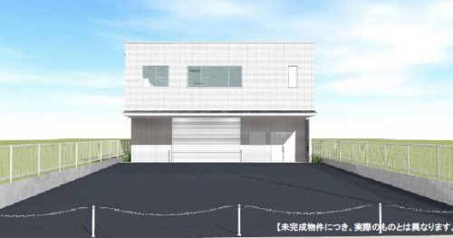 【埼玉県さいたま市北区】さいたま市北区東大成町2丁目208坪倉庫