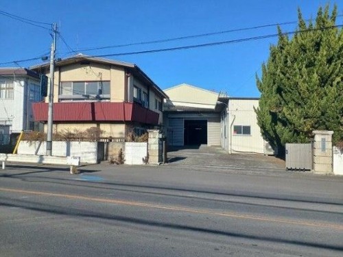 【埼玉県さいたま市大宮区】さいたま市大宮区三橋1丁目241坪倉庫