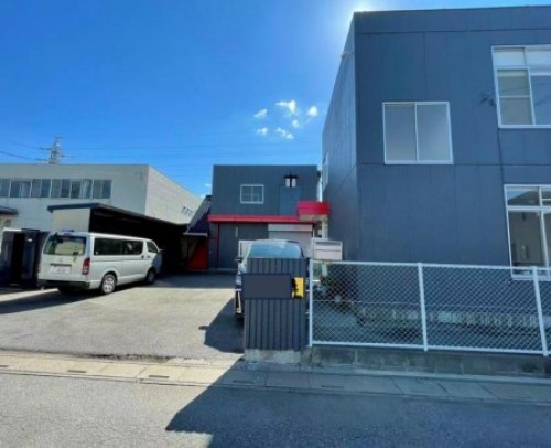 【埼玉県鴻巣市】鴻巣市袋287坪工場