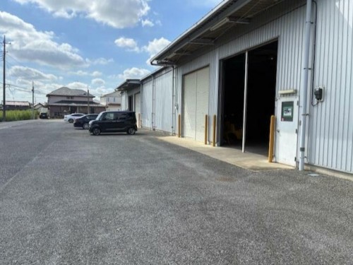 【埼玉県川越市】川越市大字鯨井174坪倉庫