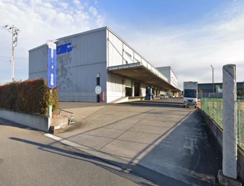 【埼玉県春日部市】春日部市水角1223坪倉庫