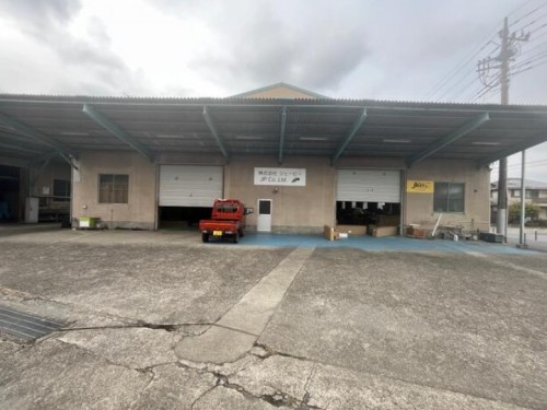 【埼玉県川越市】川越市かし野台2丁目249坪倉庫