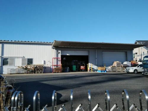 【埼玉県坂戸市】坂戸市大字小沼149坪倉庫