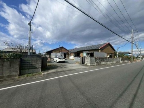 【埼玉県深谷市】深谷市榛沢157坪倉庫