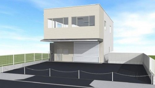 【埼玉県川口市】川口市末広2丁目80坪倉庫